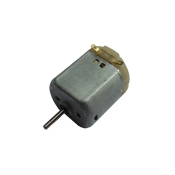 

FF260 micro high speed DC motor / toy electric motor / light stick high speed motor / diy model motor