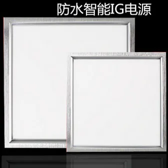 

ZYY Hot sale ultra-thin aluminum White Panel lights For Home kitchen Bathroom Super bright 12W 24W 48W