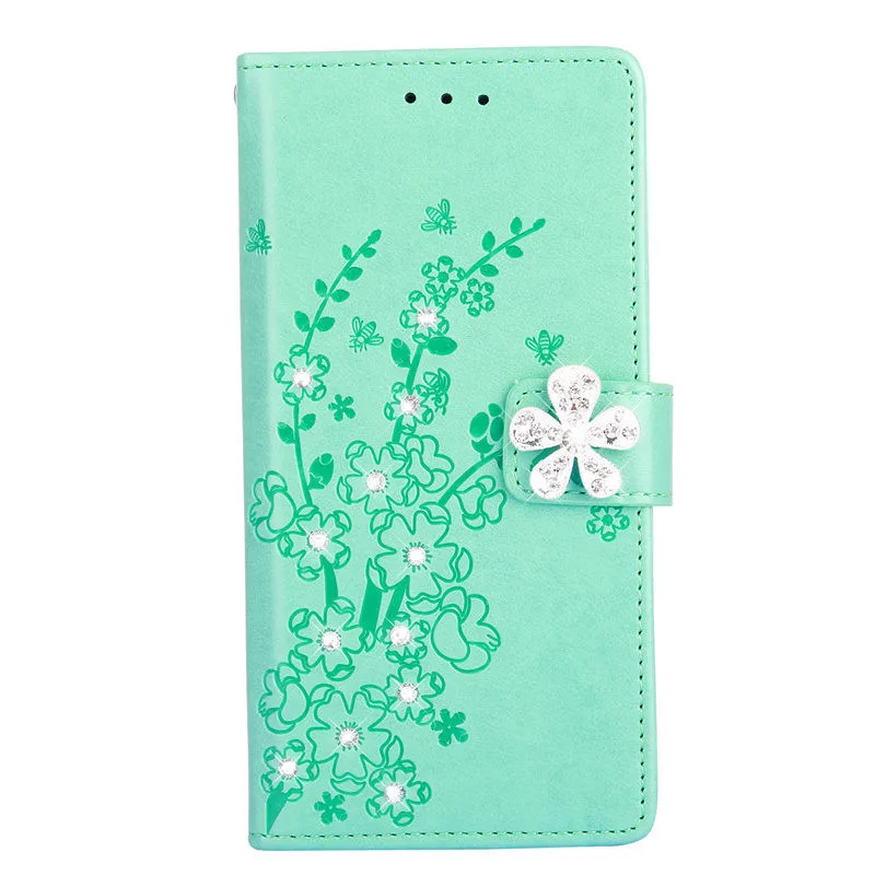 Nova 3i 3e 3 блестящий кожаный флип чехол для Huawei P9 P10 Mate 20 lite P20 Honor 8 9 P Smart Plus P40 E Pro Coque
