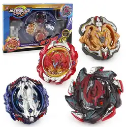 Оптовая продажа XD168-10 36 шт./лот bayblade Beyblade взрыв 4D указан с пусковой Arena Металл борьбы битва B113 B115 B117 B118 Бесплатная DHL