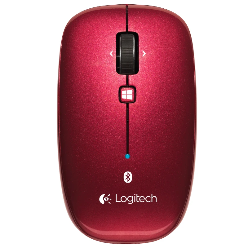 Беспроводная офисная мышь logitech M557 Bluetooth для Windows Mac OS