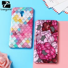 Taoyunxi Телефонные Чехлы для мангала для Meizu M5 Mini meilan 5 Meizu M5 Meilan5 5.2 дюймов Футляр Пластик сумка Корпус щит капюшон