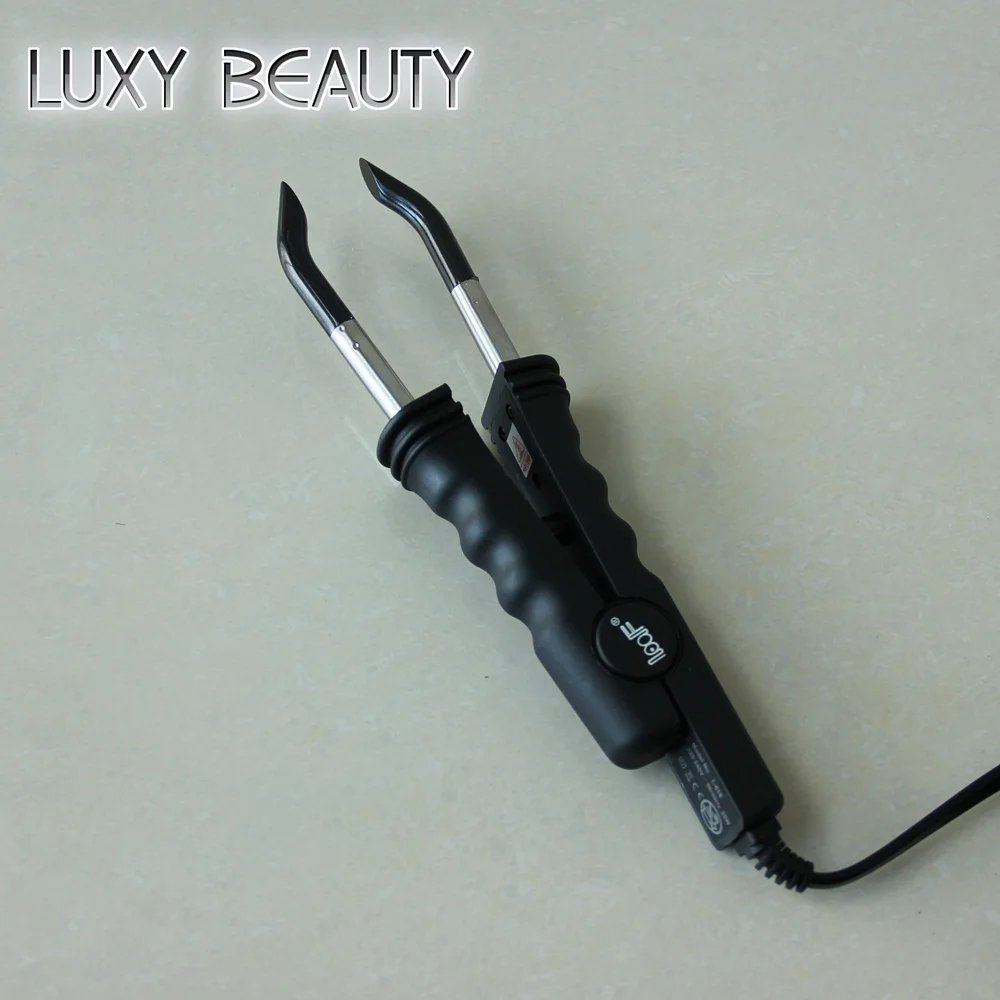 Hair Extension Connector Loof Constant Iron L-618 Constant Ultrasonic Keratin Hair Extension Tools Salon Machine