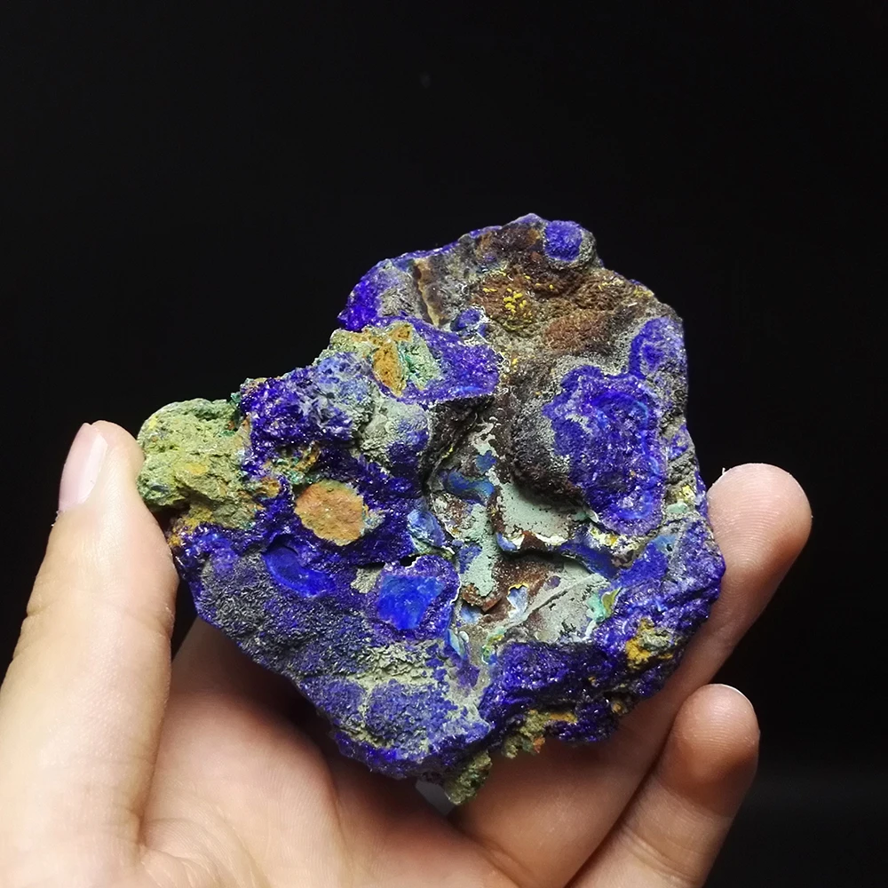 Buy 241g NATURAL Stones and Minerals Rock AZURITE