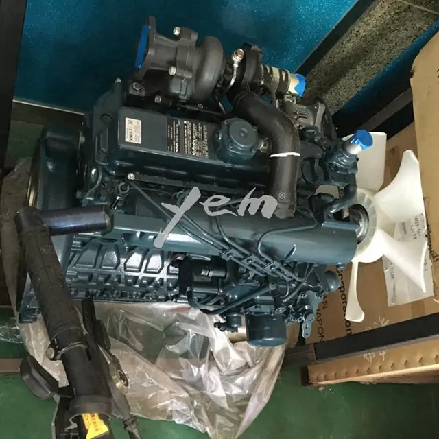Двигатель kubota v2403