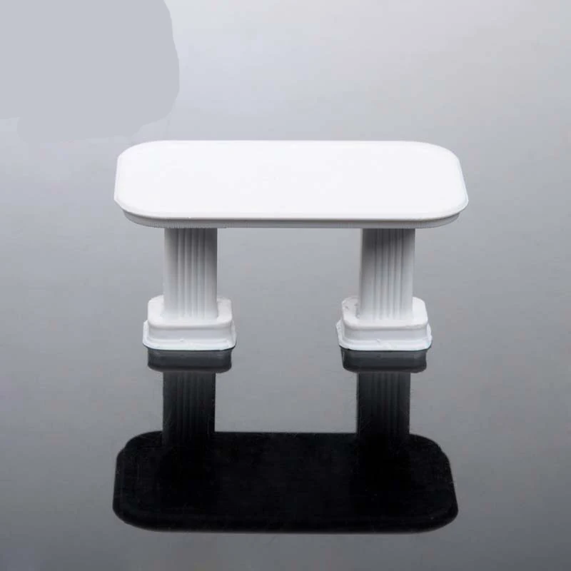 Koop Voeten tafel salontafel model tafel interieur maken ornamenten building model zandbak materiaal DIY speelgoed accessoires