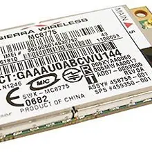 Беспроводной адаптер для sierra MC8775 3g WWAN MINI PCI-E край HSPDA версии 7,2 м 1800 1900 WCDMA HSDPA для dell asus acer