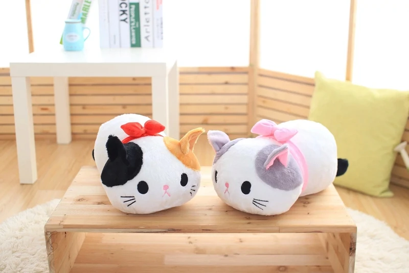 Soft Plush Cartoon Cat 