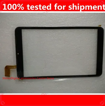 

5pcs/lot New 8'' Touch Screen Digitizer DXP2-0316-080B For Tablet PC Replacement Assembly Free Shipping