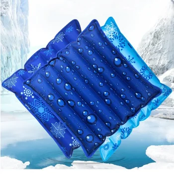 

Summer Cooling Mat For Small Medium Large Dogs Pet Dog Cooling Pad Mat Physical Water Cooling Dog Mat Durable Pet Accessories