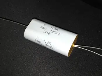 

New and origina PMF 1.5UF 1000V 1.5K 1KV Non-inductive absorption protection capacitance