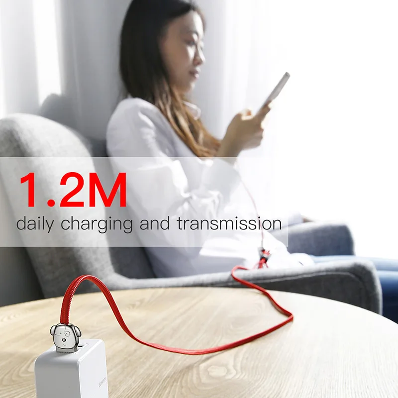 Baseus 3 в 1 USB кабель для iPhone Xs Max Xr 3A Быстрая зарядка зарядное устройство mi cro USB кабель type-C кабель для samsung Xiaomi mi