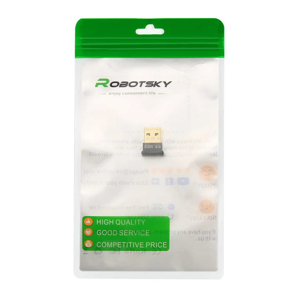 Мини USB Bluetooth V 4,0 Двойной режим Sem Fio Adaptador Dongle Bluetooth CSR 4,0 USB 2,0/3,0 для Windows 10 8 XP Win 7 Vista 32/64