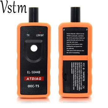 

TPMS EL-50448 Auto Tire Pressure Monitor Sensor Activation Tool OEC-T5 EL 50448 For G-M EL-50448 EL50448