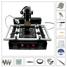 LY M770 BGA Rework Station Reballing Machine with 810 pcs directly heating D-H stencil kit pack LY M770 BGA Rework Station Reballing Machine with 810 pcs directly heating D-H stencil kit pack