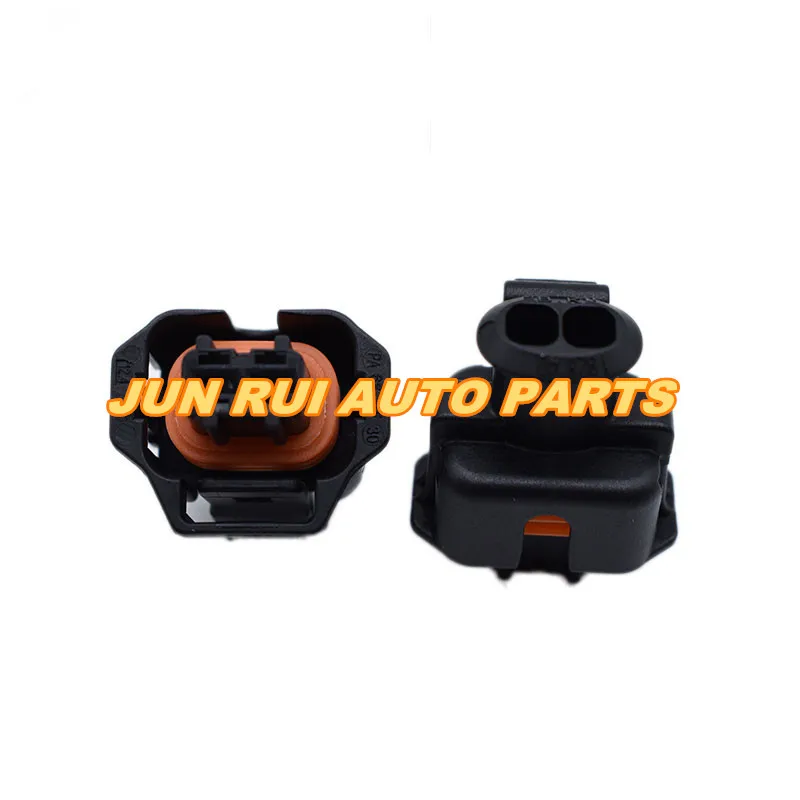 

2PIN 3.5mm Car Diesel Injector female Plug Connector for Vauxhall VECTRA 1.9 CDTI /Ford/Peugeot/Citroen/Renault 1928403874