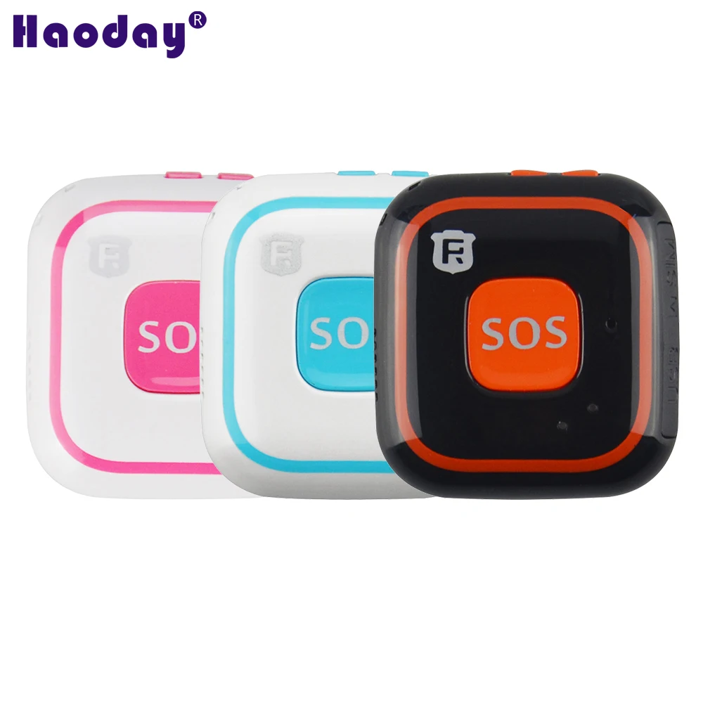 Kids GPS Tracker Eldly with Lanyard RF-V28 Mini Portable Loactor Fall Alarm WIFI Fence Real-time Tracking Device | Автомобили и