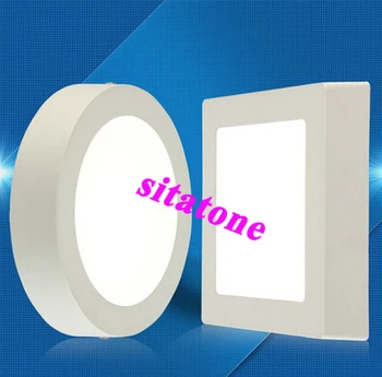 

10pcs/lot Free shipping sale AC85-265V 3w 6W 12W 18W 24W LED downlight ,2 year warranty