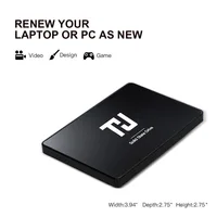 כונן קשיח THU 7mm SSD SATA3 דיסק 120GB 240GB 480GB SSD 1TB SATA3 2.5" דיסק קשיח Solid פנימי כונן 540MB / s עבור המחברת מחשב נייד PC (1)