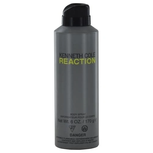 Kenneth Cole 268908 Reaction Kenneth Cole Body Spray - 6 oz (1)