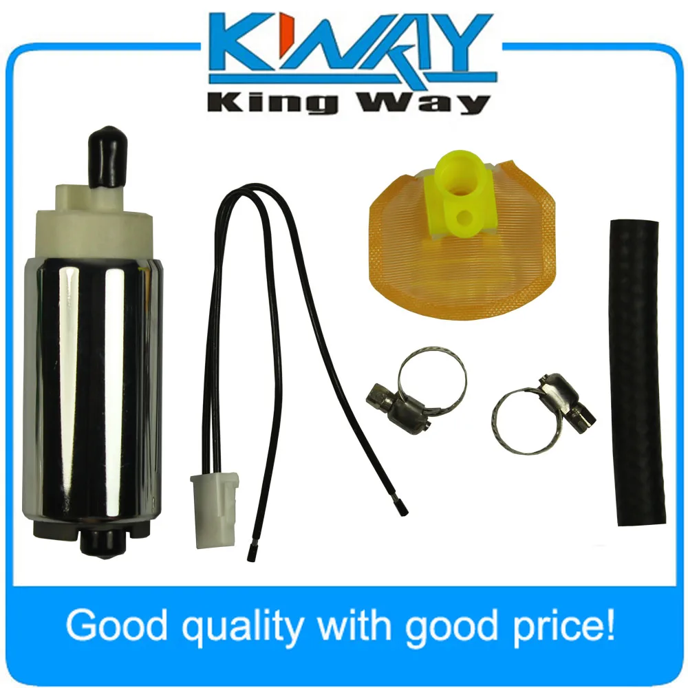 JDMSPEED High Performance Intank EFI Fuel Pump With Universal Install