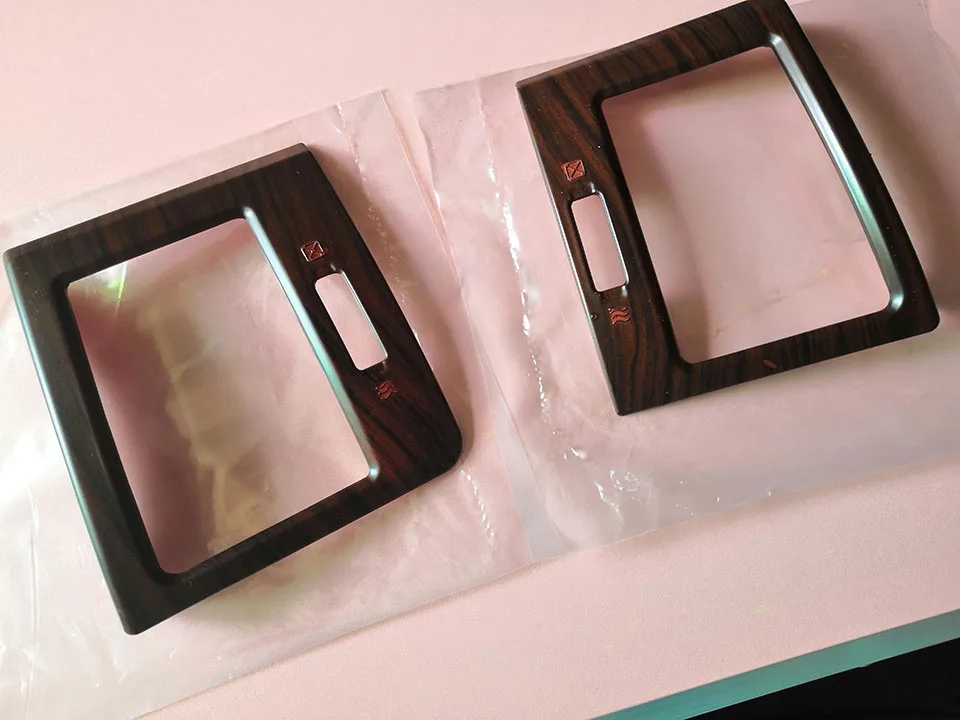 Trim-Decoration-Frame Car-Accessories Land-Cruiser LC200 Air-Vent-Cover Interior ABS Trim-Decoration-Frame Car-Accessories Land-Cruiser LC200 Air-Vent-Cover Interior ABS