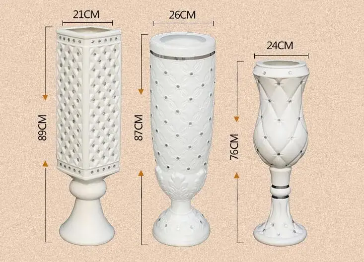 Новая свадебная римская колонна, ваза Золотая чашка дорога водит новое открытие Цветочная корзина направляющая цветок Шелковый цветок свадебные аксессуары