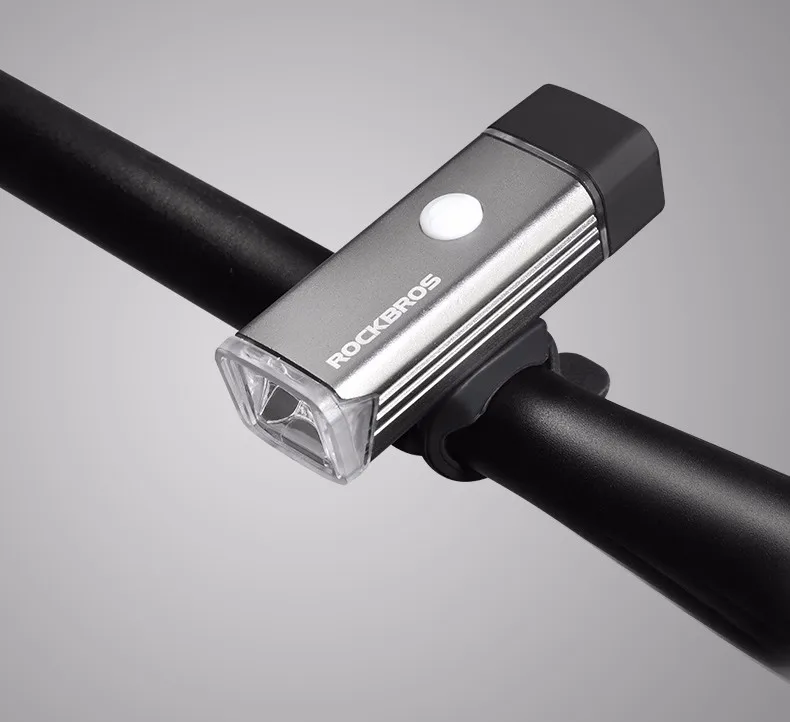 Perfect ROCKBROS Rechargeable Bicycle Light Waterproof MTB Lanterna Bike Flashlight Farol Bike Headlight Front Lamp Cycling Accessories 19 Perfect ROCKBROS Rechargeable Bicycle Light Waterproof MTB Lanterna Bike Flashlight Farol Bike Headlight Front Lamp Cycling Accessories 19