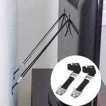 2 шт./партия, детская Блокировка, безопасность детей малышей, антиконцевые ремни для плоского телевизора и мебели, крепежные ремни, защита от опрокидывания, аксессуары для защиты