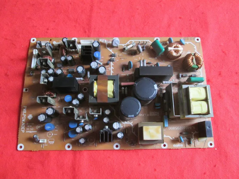 

1LG4B10Z05900 PWB.POW.N3EP Good Working Tested