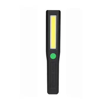 

COB+LED Magnetic Torch Flexible Inspection Lamp Cordless Worklight Flashlight Lamp Light-emitting diode Portable