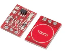 Hot Sale Smart Electronics Jog Type Touch Sensor Jog-Type Module Capacitive Touch Buttons Switch for Arduino Diy Kit