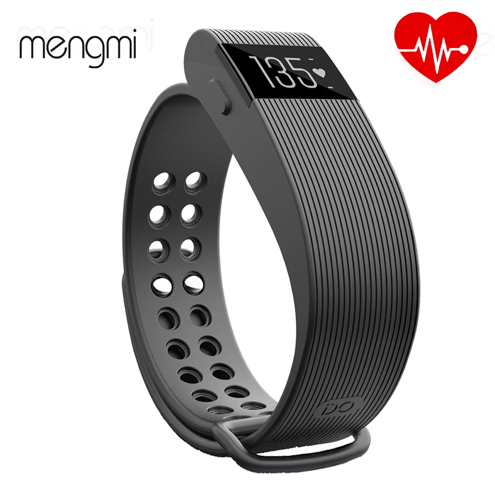 24 hour Dynamic Heart Rate Monitor Step Pedometer Orginal ID105 Smart