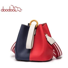 Brand Women Handbag Tote Bucket Bag Female Shoulder Crossbody Bags Ladies Pu Leather Wide Shoulder Straps Top-handle New Design Brand Women Handbag Tote Bucket Bag Female Shoulder Crossbody Bags Ladies Pu Leather Wide Shoulder Straps Top-handle New Design