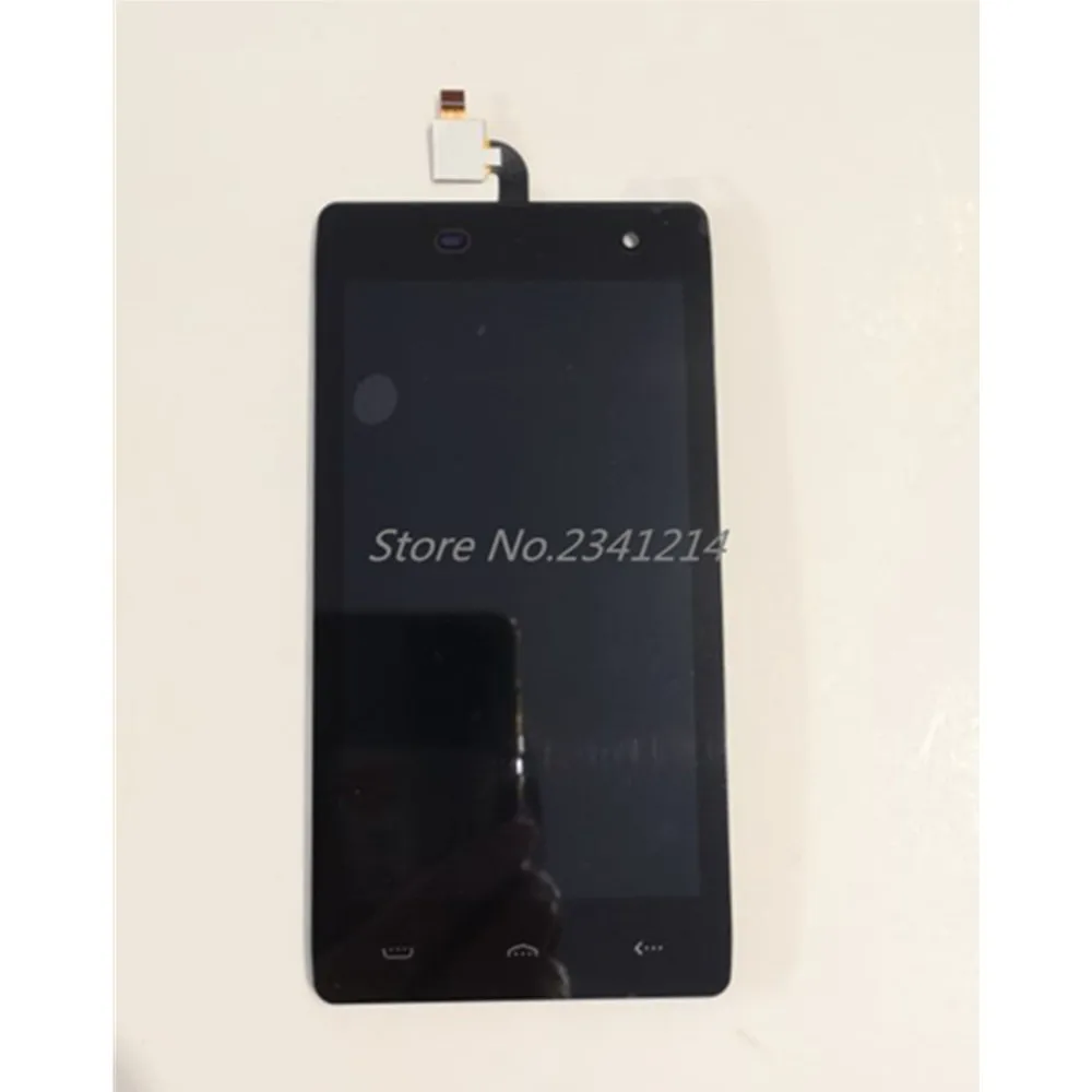 

New For HOMTOM HT20 LCD Display+Touch Screen Digitzer Assembly Repair Replacement Glass