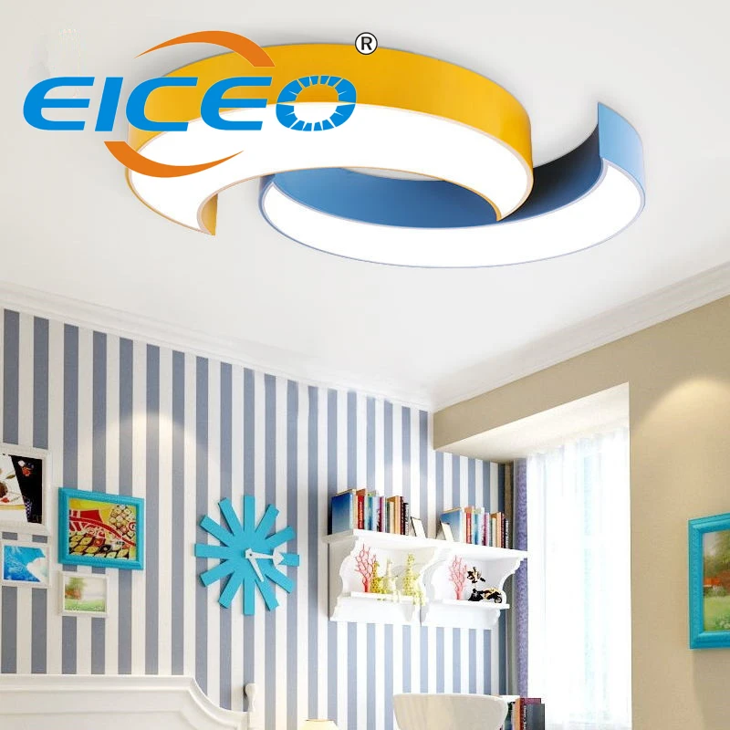 

2018 Новые Горячие звезды и луна светодиодные Детские потолочные лампы для мальчиков и девочек милые спальни для детского сада классные лампы и фонари