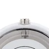 High Quality Blue Striped Strap Dial Kids Children's Boy Girls Silicone Quartz Wristwatch 4