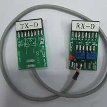 5 xdelay ретрансляционная станция повторитель Соединительный кабель Шнур TX-RX Временная задержка для Motorola GM300/338/3188/3688/950I/950E/SM120 радио