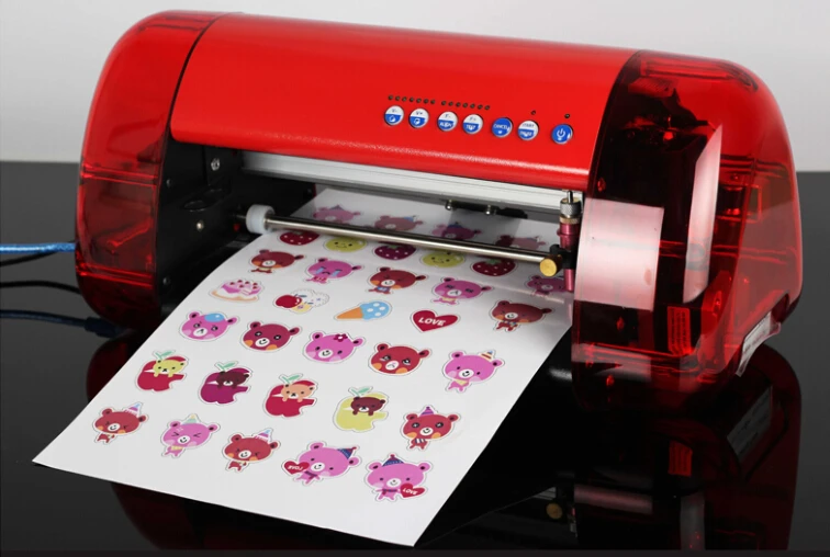 Scrapbooking Paper Cutters Crafts Mini Vinyl Cutting Plotter, Sign Cutter A3 Size on Aliexpress