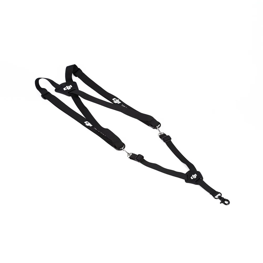 

Adjustable Dual Shoulder Belt Neck Strap for DJI Phantom 2/3/4/4 Pro/Mavic Pro/Spark Remote Controller Sling Transmitter Lanyard