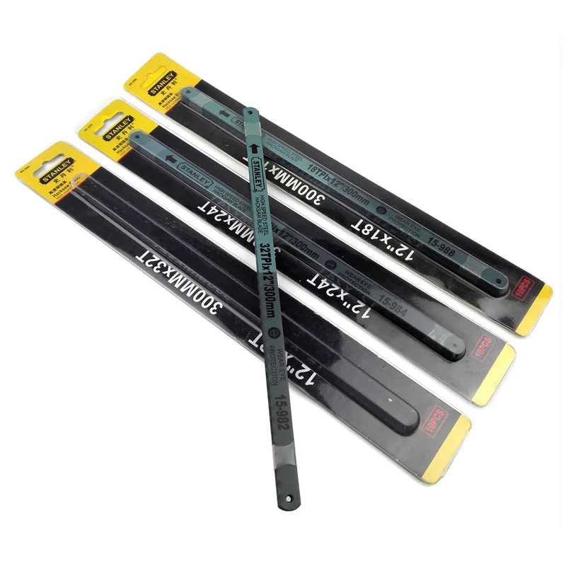15-988-23 hacksaw blades des 10pcs des
