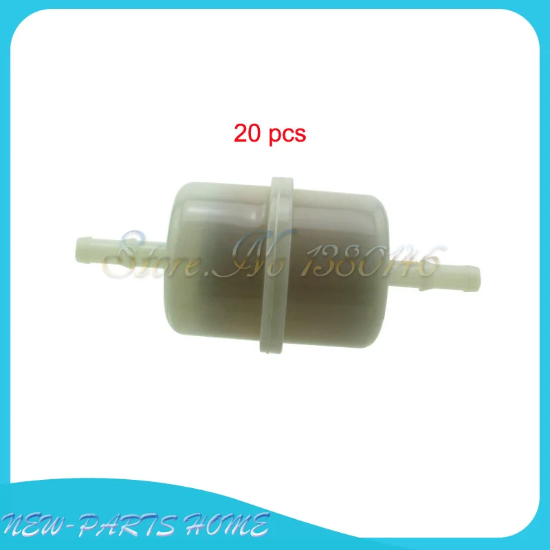 20x топливный фильтр для Kohler SV710-SV740, SV810-SV840, ECH730-ECH749, ECV730-ECV980, KT715-KT745, ZT710-ZT740 двигатели
