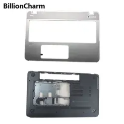 BillionCharm Новый Упор для рук верхняя крышка/нижней чехол для hp ENVY M6 M6-N M6-N012DX 774153-001 760040-001 C и D Shell