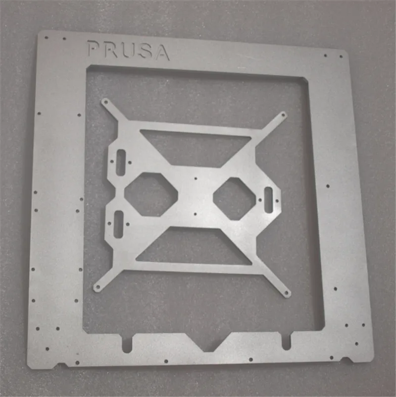 Reprap Prusa i3 MK2 с настраиваемым потоком воздуха клон kayfun зеркальные линзы в