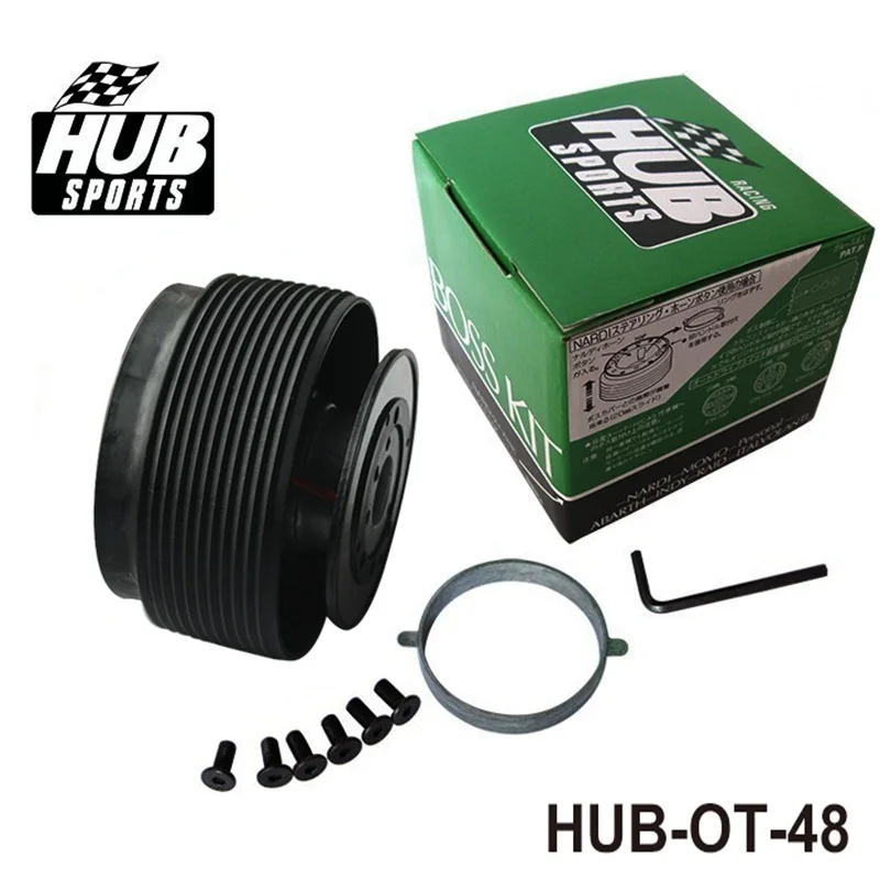 HUBsport комплект рулевого колеса для TOYOTA STARLET EP82/JZX100 HUB-OT-48