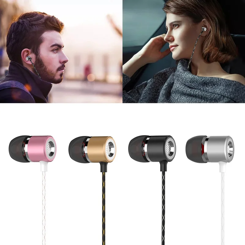 

New Mobile Phone Eardphone For Type-c Usb Leeco Headset with Mic Type C Earphones for Xiaomi Letv LeEco Le 2 Pro Max 2