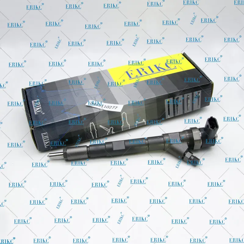 ERIKC натуральная 33800 4A600 Инжектор 0 445 110 277 CR Топливная форсунка 0445110278 Топливные