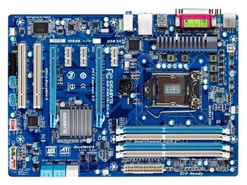 

Gigabyte GA-PH67A-D3-B3 Desktop Motherboard PH67A-D3-B3 H67 LGA 1155 Core i7 i5 i3 DDR3 32G SATA3 USB3.0 ATX