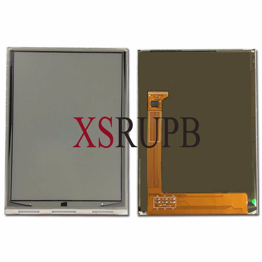 100% Новый 6-дюймовый 800*600 ED060SCP ЖК-экран для kindle 6 k6 WP63GW электронная книга бесплатная