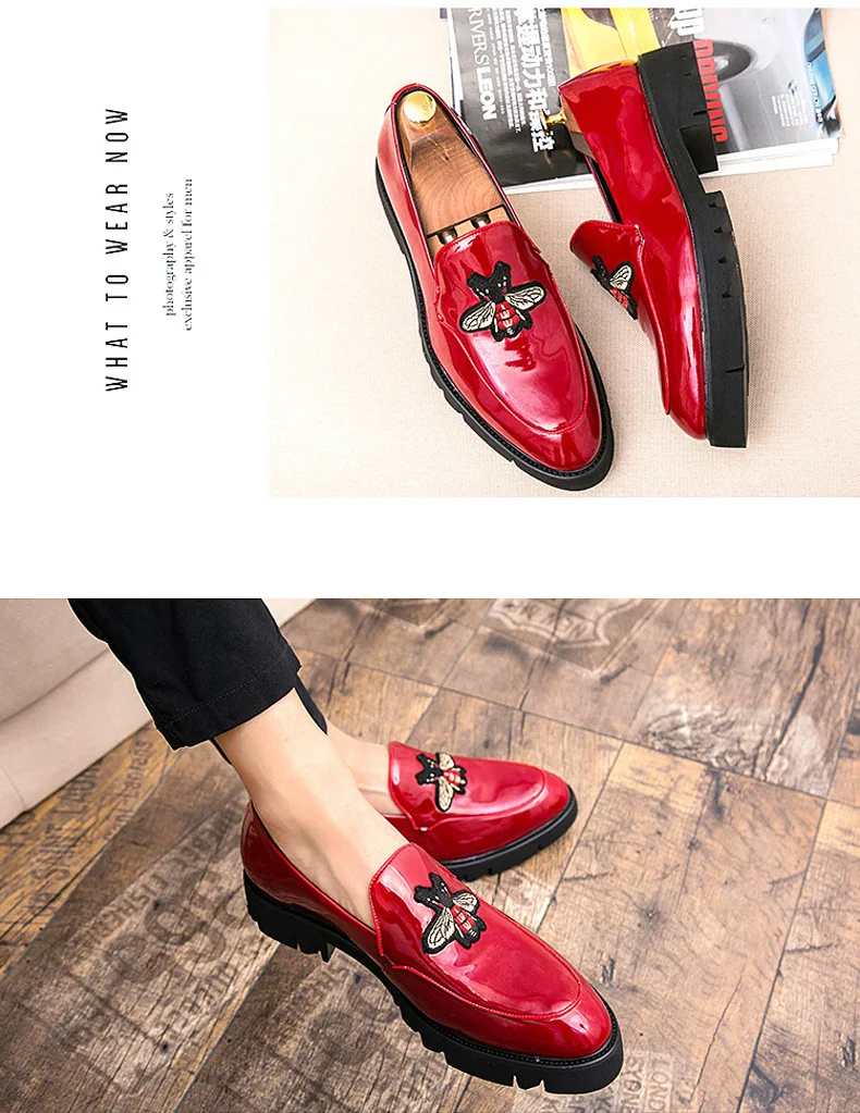 dress shoes
